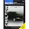 Mazda 6 Automotive Repair Manual: 2003-12 (Chilton Automotive)