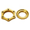 Reverse Center Lock Adapter Center Lock Gold