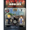 Roblox Brookhaven St. Luke's Hospital Figure Pack New In Package