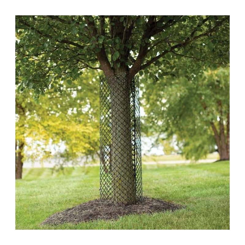 A.M. Leonard Mesh Panel Tree Guards, Pack of 10 Guards