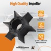 maXpeedingrods 63D-W0078-01-00 Water Pump Impeller Kit for Yamaha