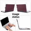 XJchen Laptop Cover Compatible with HP Laptop 15-fd 15-fc ProBook