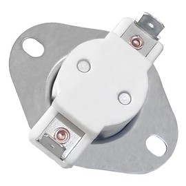 80599 Low Temp Limit Switch for Vogelzang Pellet Stove Exhaust Thermodisc Sensor Switch for US Stove USSC 5660 Ashley Pellet Stove