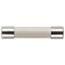ESKA 632.525 632525 Micro Fuse (Diameter x L) 6.3 mm x 32 mm 6.3 A 500 V Flink -F Pack of 10