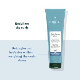 René Furterer - SUBLIME CURL - Curl defining Conditioner - Curly Wavy Hair, Frizz Control - 150ml