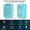 Voice Amplifier, Towevine Portable Rechargeable Microphone Speaker with Headset and
