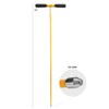 Non-Conductive Fiberglass Soil Probe - 48 Inch Length for Cable
