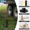 RV Slide Out Support Jacks, Camper Slide Out Supports Stabilizer