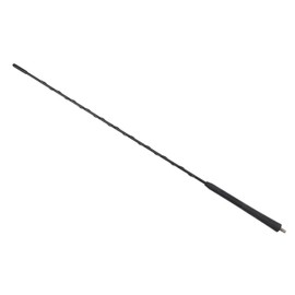 Replacement Antenna fits Ford Excursion (2000-2005) 23 Inch Rubber Antenna - USA Threading - Internal Copper Coil