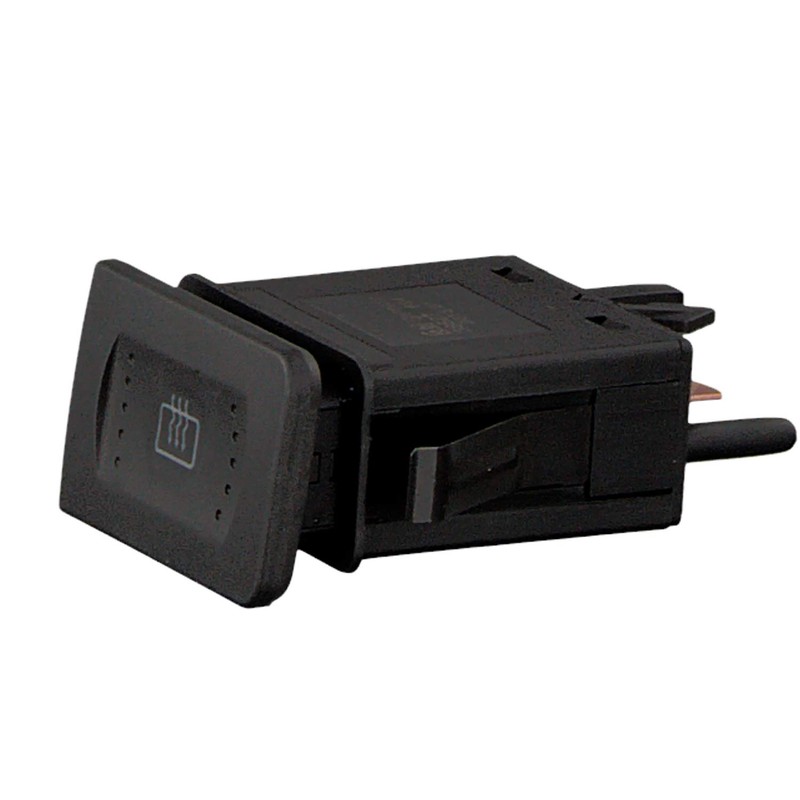 febi bilstein 38627 Switch for rear-window heater, pack of one