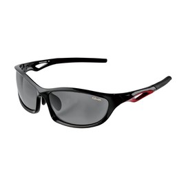 Gamakatsu GM1794 Dimmable Polarized Sunglasses, Smoke