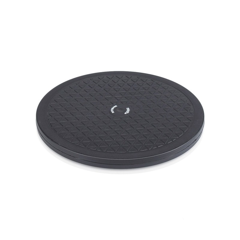 minify Rotobase Turntable 25 cm for TV, Monitor, Kitchen Appliances