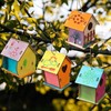 DIY Bird House Kit for Children, 2 Pieces Bird House