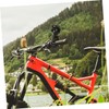 NOLITOY Bicycle Flashlight Mount u Lock Holder Bike Mount for