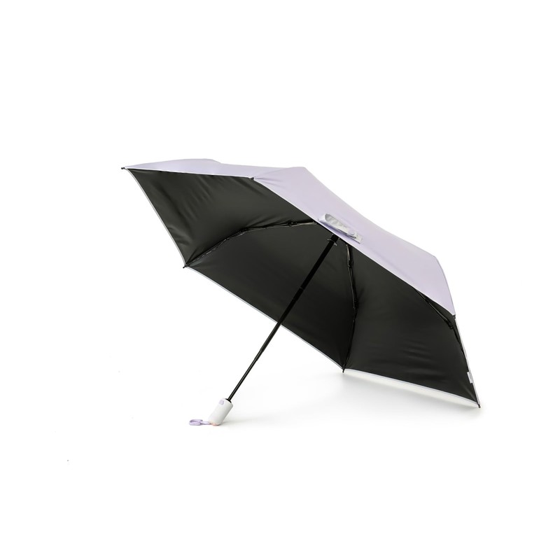 Krago Travel Umbrella Windproof Lightweight Auto Open Close Sun/Rain Women