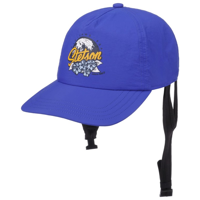 Stetson Fast Dry Cap - Curved Brim Baseball Cap -