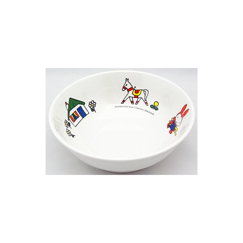 Dick Bruna Miffy Multi Color CM-51