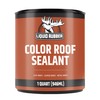 Liquid Rubber Color Roof Sealant- Elastomeric Waterproof Small Repair Coating