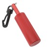 Underwater Shaker Aluminum Anti Slip Texture Steel Balls Included with