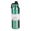 Hydragear Acme Double-Wall Stainless Steel Insulated Bottle with Easy Cary