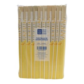 Palillo De Madera Especial, Toyo Foods, 100 Piezas