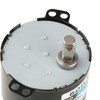 1PCS AC220V Miniature Low Speed Large Moment of Force Synchronous