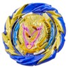 Beyblade Burst QuadStrike, Single Pack Fierce Achilles A8, Toy for