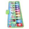 Dance Piano Mat Musical Early Educational Portable Music Mat Keyboard