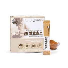 Traditional Fermentation Research Institute (NS홈쇼핑)한국전통발효연구원 38발효효소 6박스(180포)34076521 (NS Home Shopping) Korean Traditional Fermentation Research Institute 38 Fermentation Enzymes 6 Boxes (180 Packs) 34076521