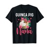 Guinea Pig Nana Cute Flowers Guinea Pig Nana Mother's Day