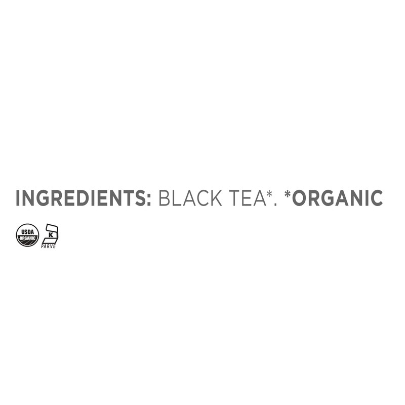 Tea Forte Tea Over Ice Ceylon Gold Premium Organic Caffeinated