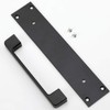 Sliding Door Handles, KAIISSA Surface Mounted Door Handle, Kitchen Sliding