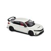 Solido 1:43 Honda Civic Type R 2022 White - Die-Cast