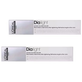 Loreal Dialight 9.11 Pack of 2 (2 x 50 ml)