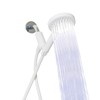 Sproos - Handheld Shower Head, High Pressure, 3 Spray Functions