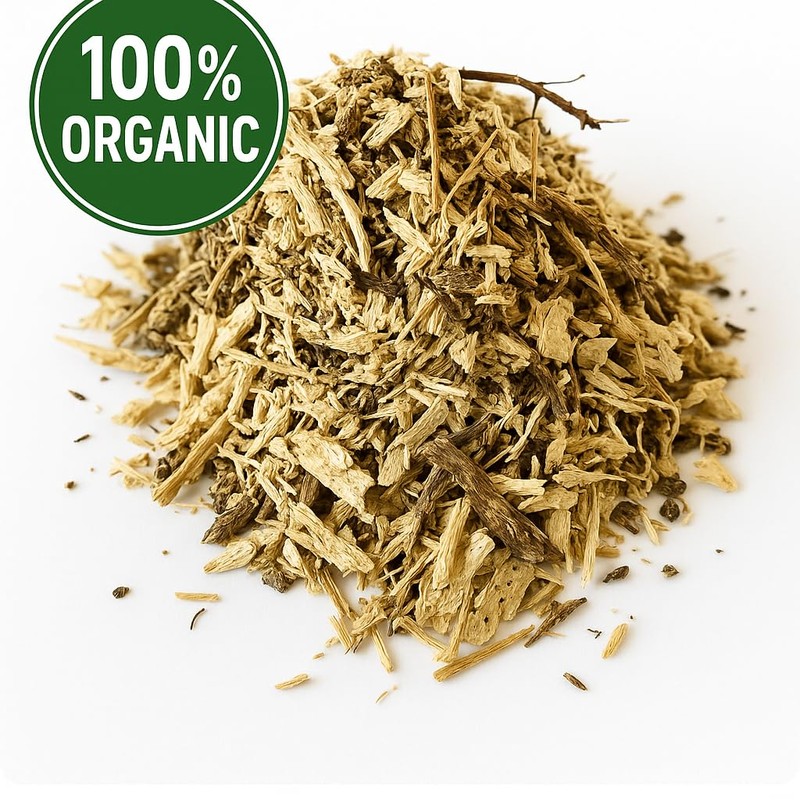 Organic Bio Herbs-Dried Echinacea Root – Echinacea Purpurea Herbal Supplement