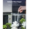 Pawfly 8 in 1 Aquarium Test Strips, 50 Strips Fish
