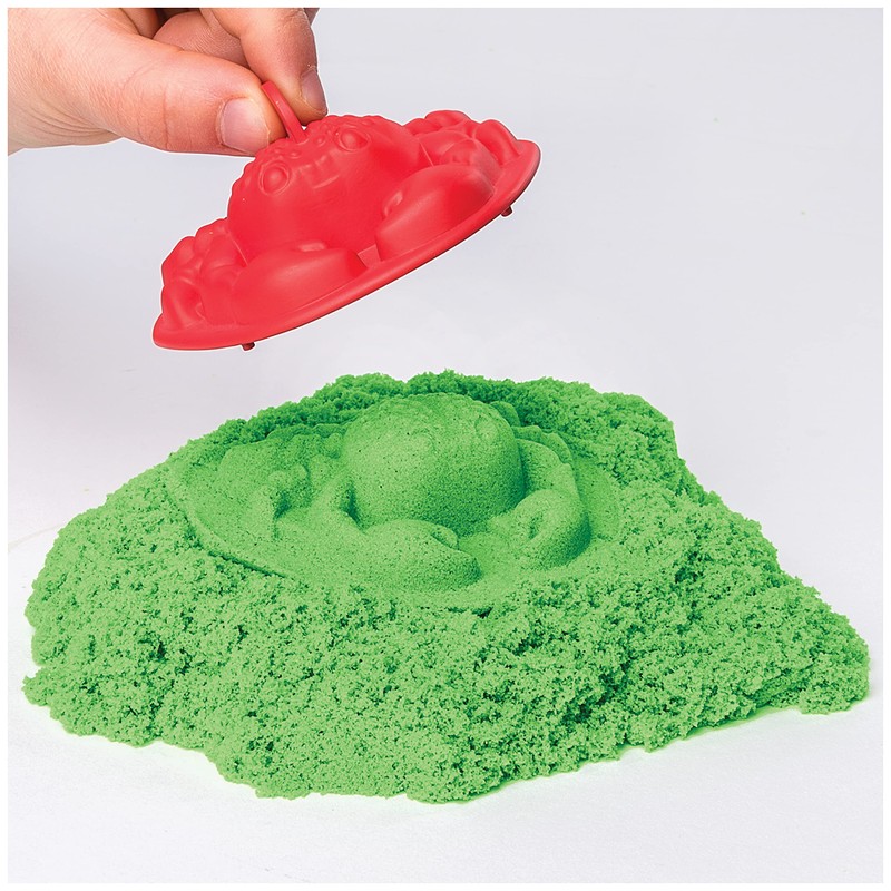 Spin Master Sandbox & Moulds Kinetic Box