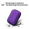 AYNKH Playing Card Holder - Red, Purple, Blue, Red, purple,