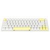 Gaming Keyboard USB 68 Keys Blue Switch N Key Rollover