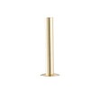 Arroll radiator Pipe cover & Collars Antique Brass 300 x