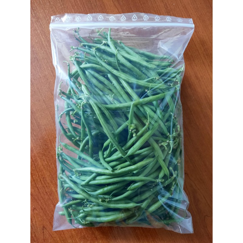 100 x 12cm x 17cm Plastic Food Safe Resealable Zip