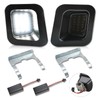 Bestview LED License Plate Light With Clip Retainer, Tag Lights