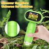 Digital Microscope for Kids,2.0" IPS Screen Handheld Microscope for Kids,Support