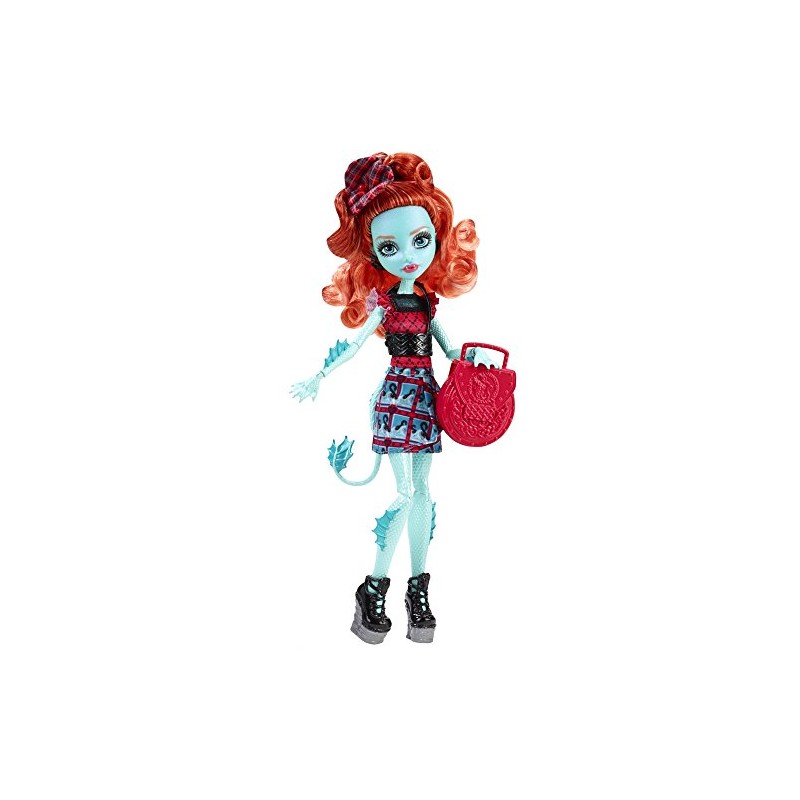 Mattel Monster High Monster Exchange Program Lorna McNessie Doll
