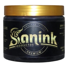 Bálsamo Dark Proceso Tatuaje Sanink 400