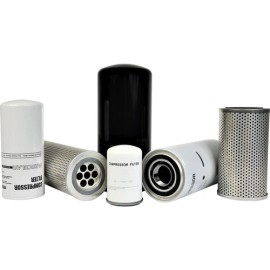 Quincy 21208 Quincy Oil Filter, OEM Equivalent