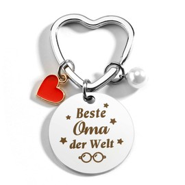 Grandma Gift Keyring Mother's Day Gift Gifts Best Grandma Gifts For Grandma Gift Ideas For Grandma Gifts For Birthday Gift For Grandma From Grandson Granddaughter, Grandma2