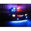 DIYAH 8 LED Warning Caution Car Van Truck Emergency Strobe