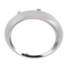 Fog Light Bezel TO1038150 Chrome Trim Bezel Cover Ring Replacement